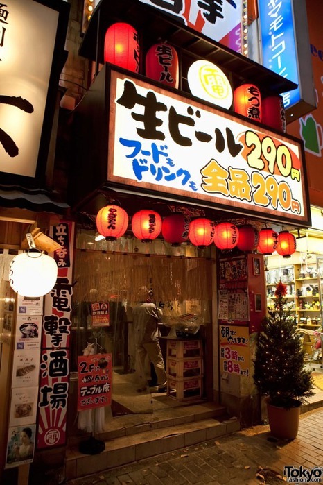 Рождественский Токио Shinjuku-Christmas-2010-074-600x900 (Shinjuku Christmas)