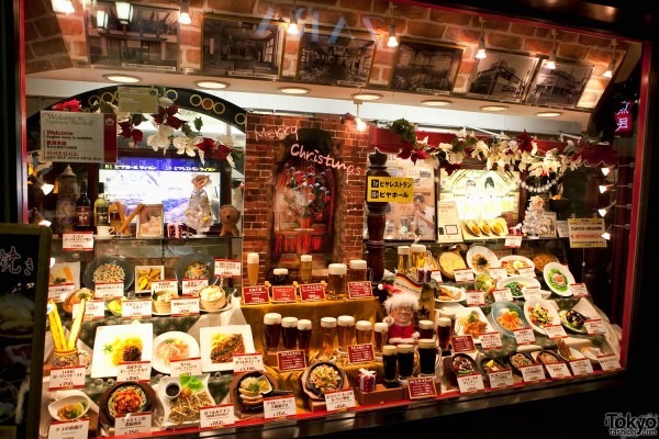 Рождественский Токио Shinjuku-Christmas-2010-034-600x400 (Shinjuku Christmas)