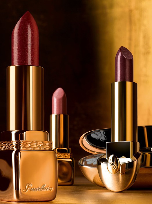 Guerlain Holiday 2010-2011 Collection Les Ors