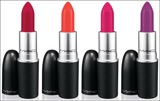 MAC Stylishly Yours Collection