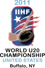 Новый год - хоккея всё больше. 2011_IIHF_U-20_Championship_logo (155x236, 12 Kb)
