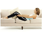 Фитнес на диване 