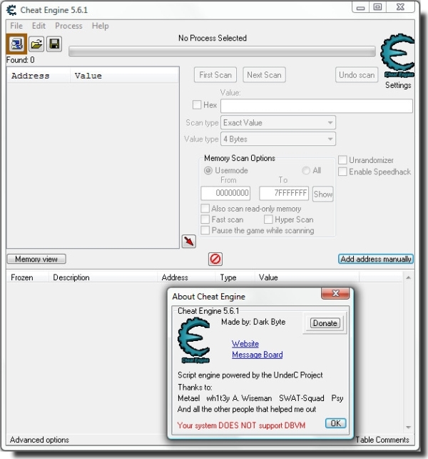 скачать cheat engine 5.6.1 скачать