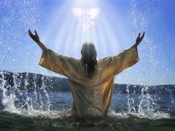 Jesus Baptized (700x525, 139 Kb)