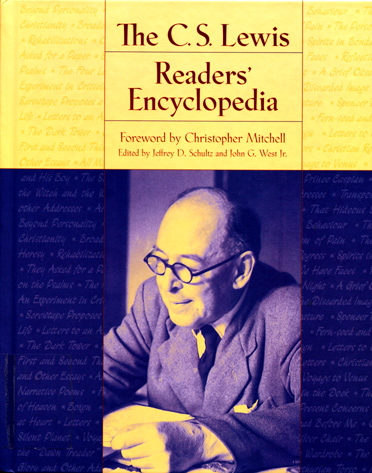 The C. S. Lewis Readers' Encyclopedia