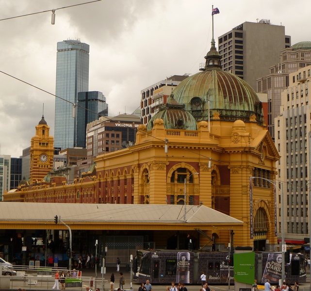 WELCOME TO MELBOURNE! (641x600, 232Kb)