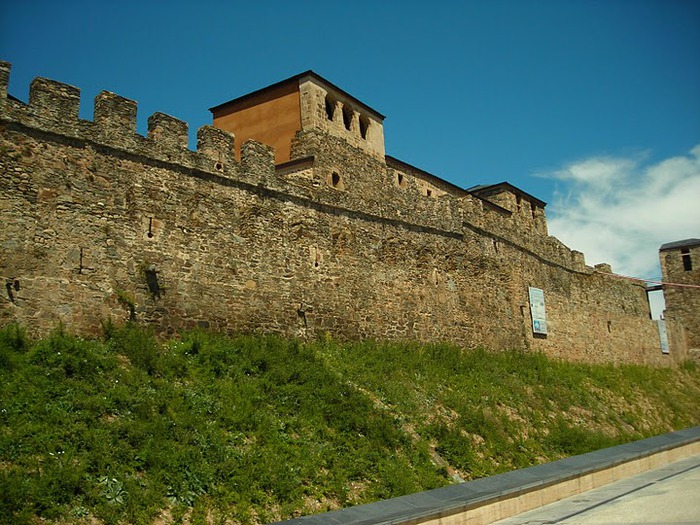 Понферрада (Castillo de Ponferrada) - Замок тамплиеров 91646