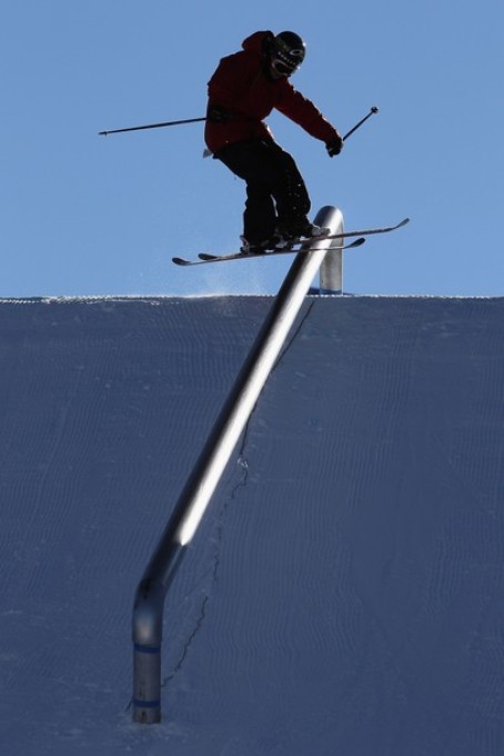 Winter X Games в Пахта Маунтин в Аспене, штат Колорадо, 27 - 30 января 2011 года.