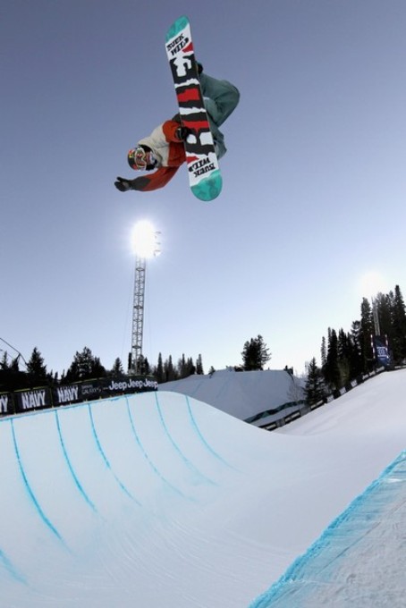 Winter X Games в Пахта Маунтин в Аспене, штат Колорадо, 27 - 30 января 2011 года.