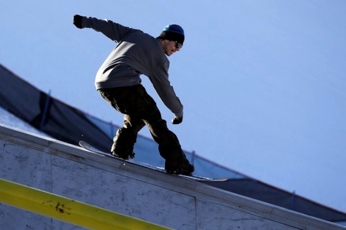 Winter X Games в Пахта Маунтин в Аспене, штат Колорадо, 27 - 30 января 2011 года.