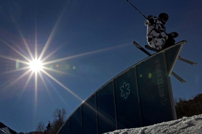 Winter X Games в Пахта Маунтин в Аспене, штат Колорадо, 27 - 30 января 2011 года.