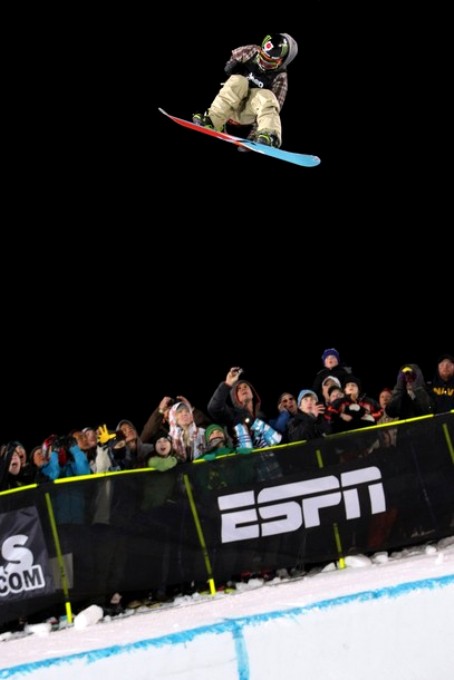 Winter X Games в Пахта Маунтин в Аспене, штат Колорадо, 27 - 30 января 2011 года.