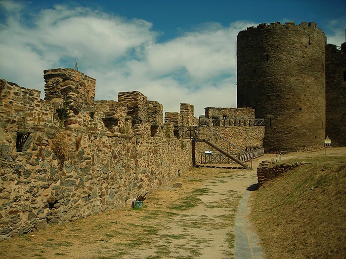 Понферрада (Castillo de Ponferrada) - Замок тамплиеров 89094