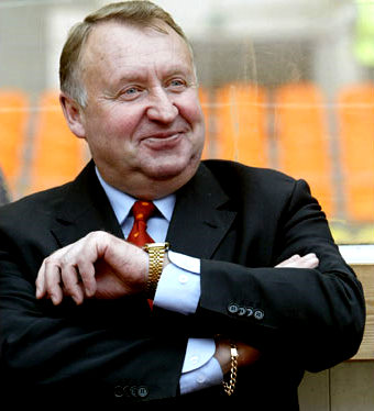 Владимир Федотов