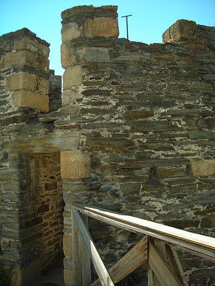 Понферрада (Castillo de Ponferrada) - Замок тамплиеров 59981