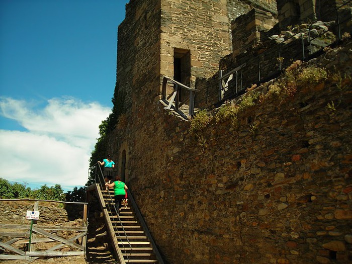 Понферрада (Castillo de Ponferrada) - Замок тамплиеров 96687