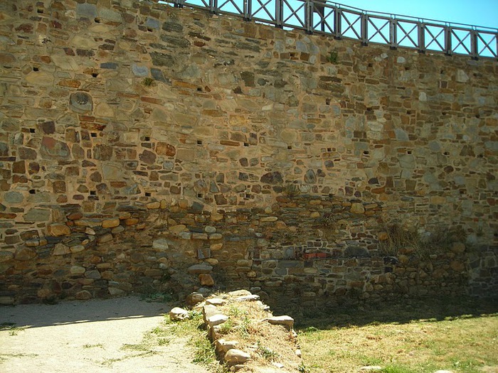 Понферрада (Castillo de Ponferrada) - Замок тамплиеров 85936