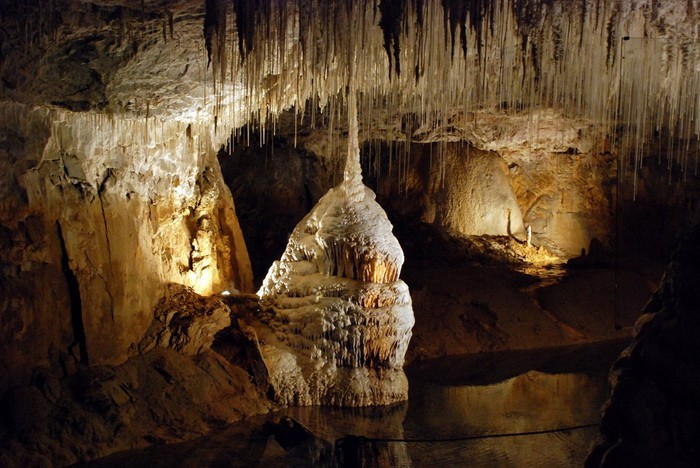 Гроты Шоранш - Grottes Choranche 58434