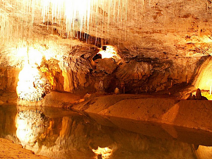 Гроты Шоранш - Grottes Choranche 43440