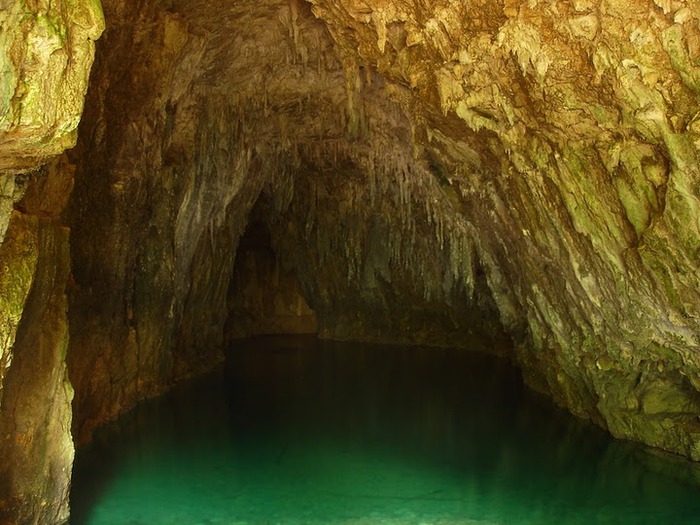 Гроты Шоранш - Grottes Choranche 41545