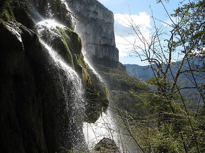 Гроты Шоранш - Grottes Choranche 39058