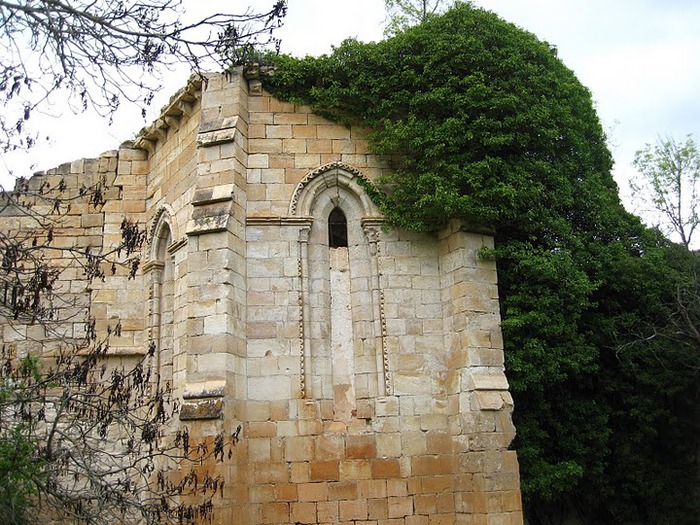 Монастырь Санта Мария де Бонаваль - Monasterio de Santa Maria de Bonaval 66437