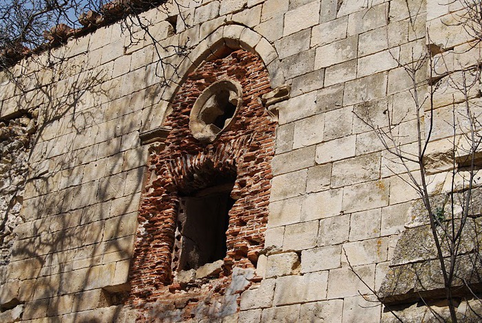 Монастырь Санта Мария де Бонаваль - Monasterio de Santa Maria de Bonaval 42308