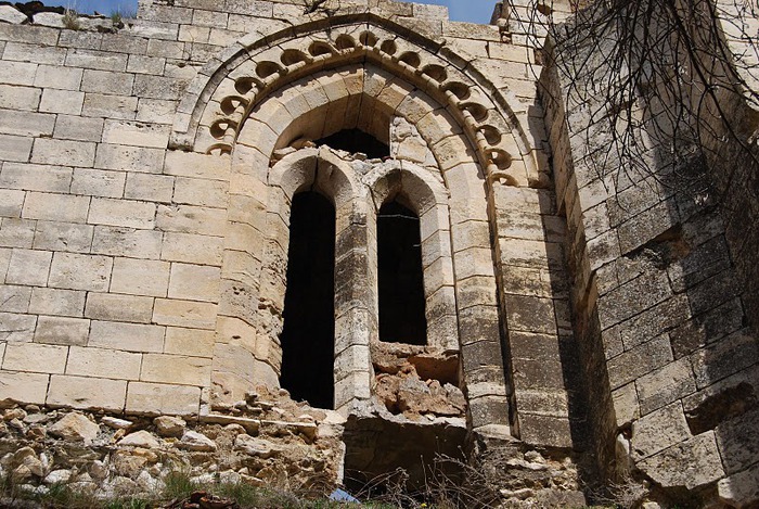 Монастырь Санта Мария де Бонаваль - Monasterio de Santa Maria de Bonaval 42504