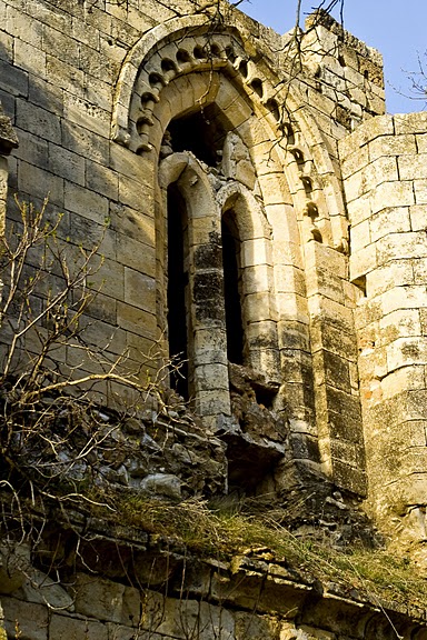 Монастырь Санта Мария де Бонаваль - Monasterio de Santa Maria de Bonaval 21911