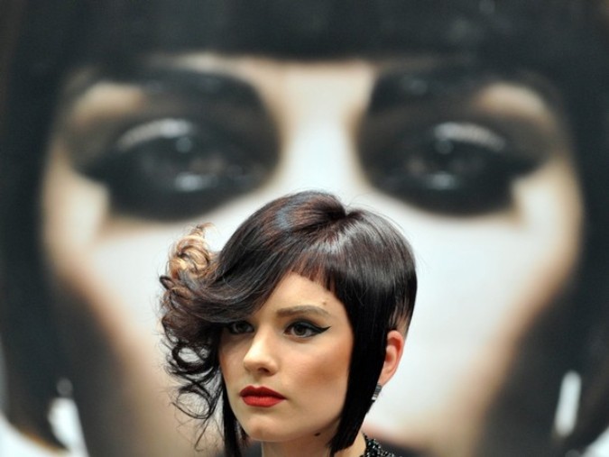 Интершарм Украина 2011 - IX Международная выставка парфюмерии и косметики (9 - 12 февраля 2011 года).