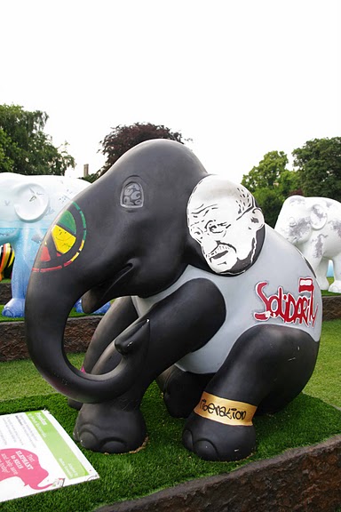 Парад Слонов в Лондоне 2010 48178