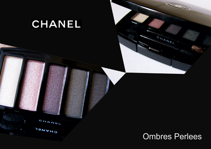 Chanel Ombres Perlees