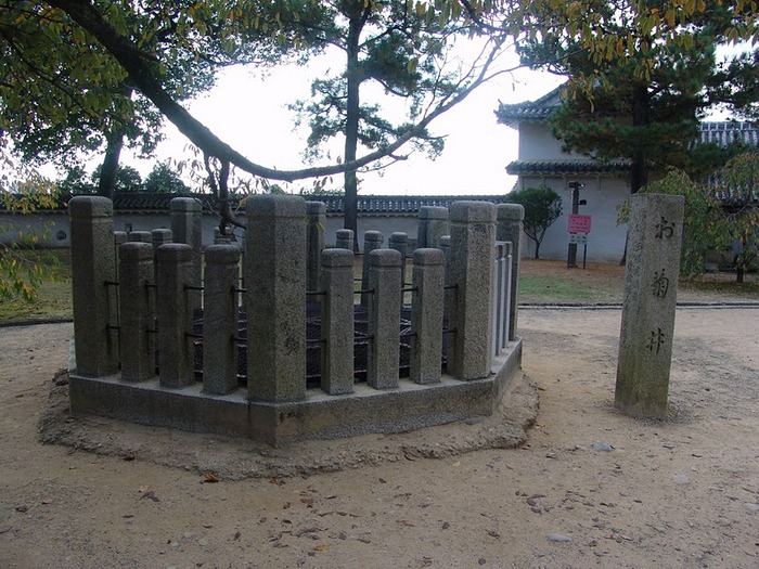 Замок Химедзи - Himeji Castle 27849