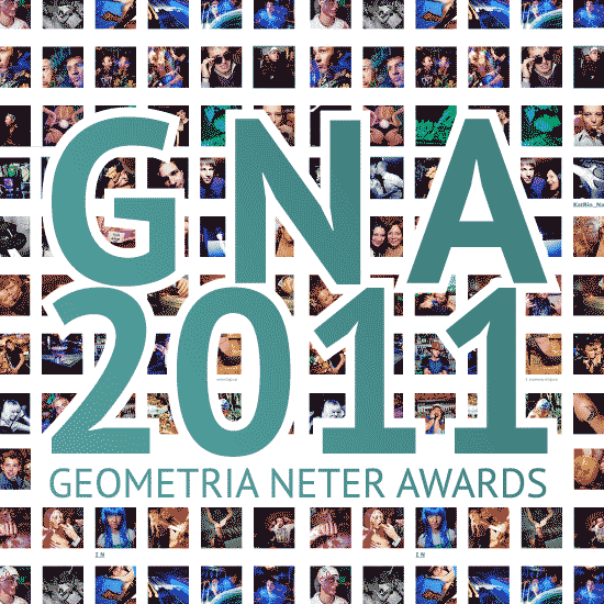 Geometria Neters Awards 2011