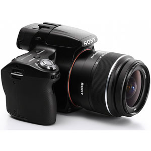 Sony SLT-A33 Kit 18-55 V