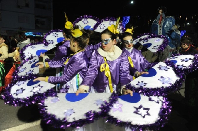 Карнавал в Струмице  (Strumica Carnival), Македония, 8 марта 2011 года.