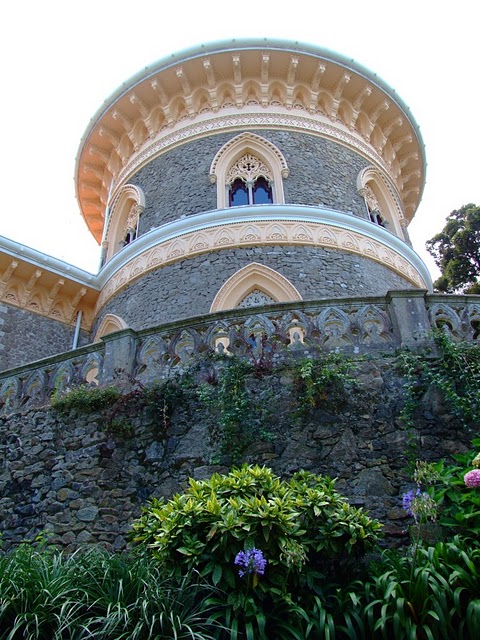 Парк и дворец Монсеррат - Palacio de Monserrate 65956