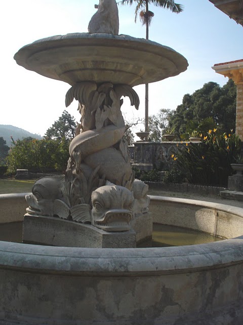 Парк и дворец Монсеррат - Palacio de Monserrate 63277