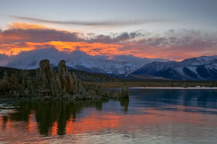 Озеро Моно - Mono Lake, 23628