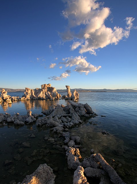 Озеро Моно - Mono Lake, 23347