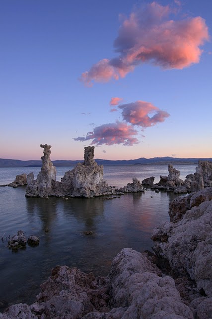 Озеро Моно - Mono Lake, 20540