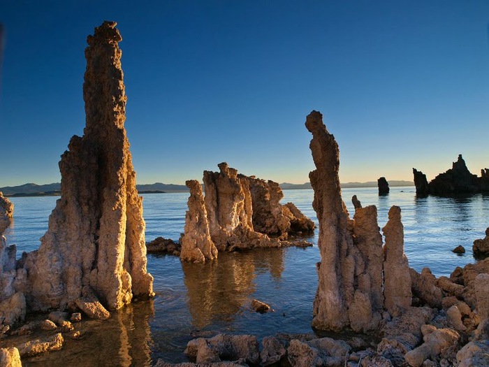 Озеро Моно - Mono Lake, 28443