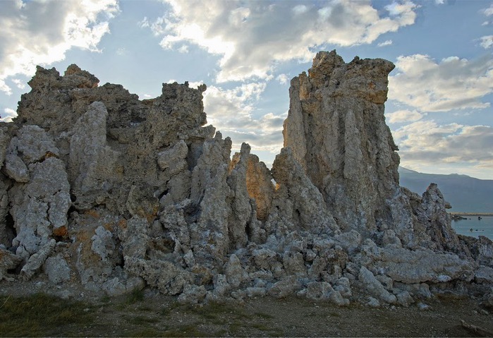 Озеро Моно - Mono Lake, 43186