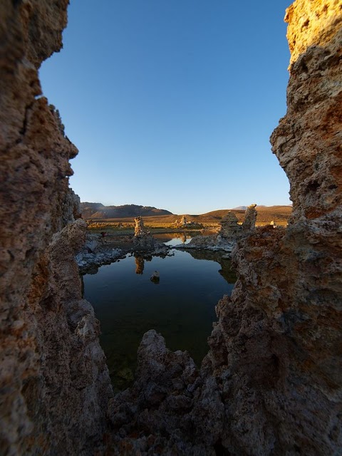 Озеро Моно - Mono Lake, 91582