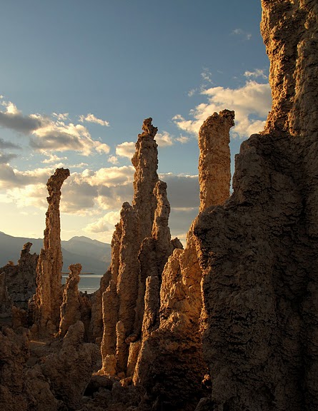 Озеро Моно - Mono Lake, 33304