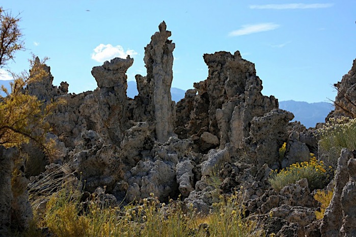 Озеро Моно - Mono Lake, 38101