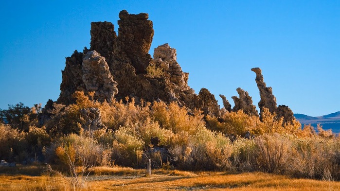 Озеро Моно - Mono Lake, 49042