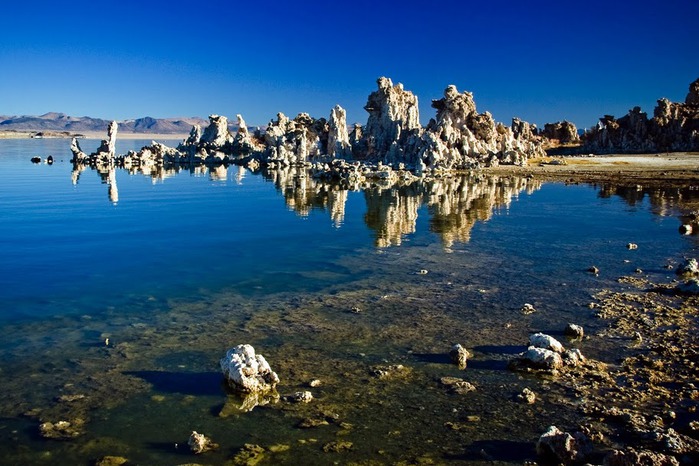 Озеро Моно - Mono Lake, 83574