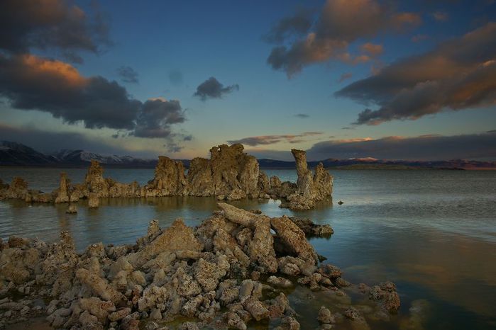 Озеро Моно - Mono Lake, 90942