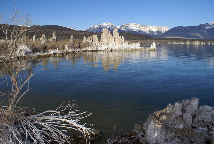 Озеро Моно - Mono Lake, 53962